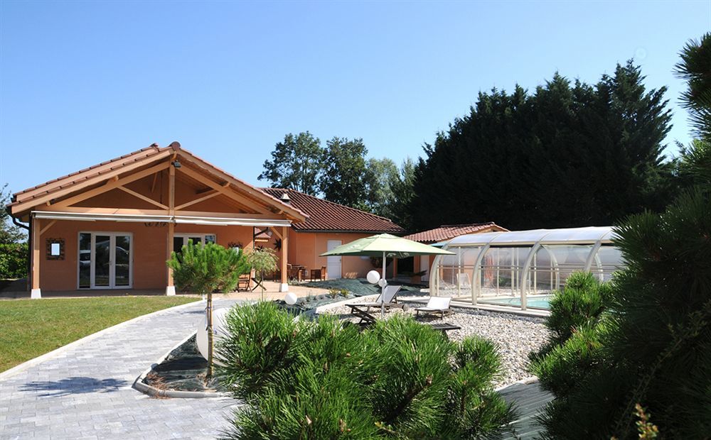 The Originals Boutique, Hôtel Le Pillebois, Bourg-en-Bresse Nord Malafretaz Exterior foto